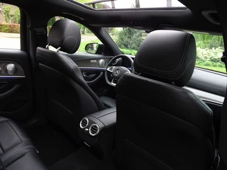 Mercedes-Benz E-Klasse Mercedes-Benz E-Klasse 220d automaat / AMG pakket 2017 / CARBON / LED *NAP* - afbeelding nr 43