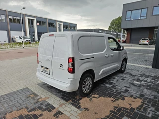 Citroën ë-Berlingo Ook beschikbaar voor Shortlease! 4 x uit voorraad leverbaar! - afbeelding nr 11