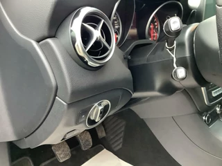 Mercedes-Benz GLA Mercedes GLA-klasse 180 navi, cruise, leer, parkeersensoren, zeer net, - afbeelding nr 24