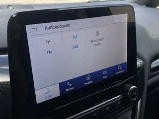 Ford Fiesta Ford Fiesta 125pk EcoB.Hybride ST-Line X - afbeelding nr 16