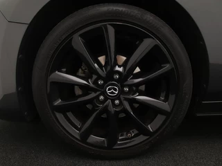 Mazda 3 Mazda 3 2.0 e-SkyActiv-X Luxury automaat : dealer onderhouden - afbeelding nr 9