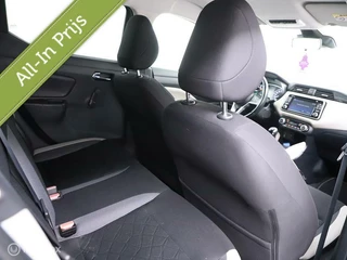 Nissan Micra Nissan Micra 0.9 IG-T N-Connecta Pack *NL, I-KEY, STOELVERW, RIJKLAARPRIJS!* - afbeelding nr 22