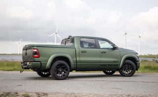Dodge Ram 1500 Dodge Ram 1500 5.7 V8 4x4 Crew Cab Limited BPM VRIJ / ALL IN PRIJS / PANO / KLEP / WIDE BODY / GARANTIE - afbeelding nr 68