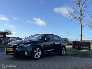 Audi A3 Audi A3 Sportback 1.0 TFSI Sport Edition automaat/trekhaak - afbeelding nr 1