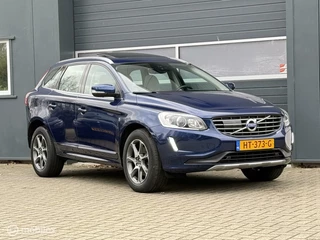 Volvo XC60 Volvo XC60 2.0 D4 FWD Ocean Race Geartronic-8 /Panoramadak/2xElek stoel/Sensus Nav/AdapCruise/Blis/DriverAlert/Camera/Elek.achterklep/Xenon Adaptief/Unieke auto - afbeelding nr 3