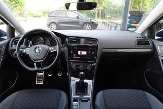 Volkswagen Golf Volkswagen Golf 1.0 TSI HighLine Clima, NAVI, Stoelverwarming, PDC - afbeelding nr 7