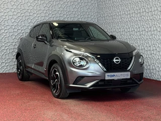 Nissan Juke Nissan Juke 1.6 HYBRID N-CONNECTA CAMERA CARPLAY NAVI LMV LED 09/2024 - afbeelding nr 46
