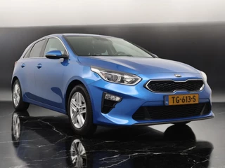 Kia Ceed - Climate control - Cruise control - LM velgen - Privacy glass - Trekhaak - Fabrieksgarantie tot 08-2025 - afbeelding nr 12