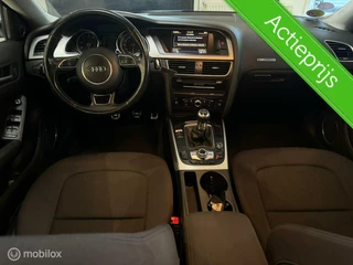 Audi A5 Audi A5 Sportback 1.8 TFSI 2014 CLIMA * NAV * PDC * NL AUTO! - afbeelding nr 5