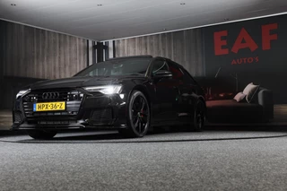 Audi A6 Audi A6 Avant 55 TFSI e Quattro S6 Look / Head Up / Memory / Leder / Elek Stoelen / Acc / F1 / Lane Assist / Open Pano / Pdc / 20 - afbeelding nr 4