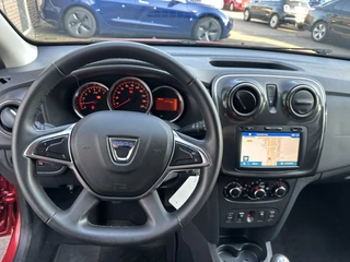 Dacia Logan Dacia Logan MCV 1.0 TCe Bi-Fuel LPG-3 CARPLAY/NAVI *ALL-IN PRIJS* - afbeelding nr 14