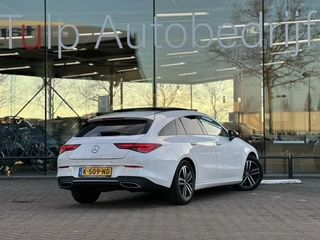 Mercedes-Benz CLA Mercedes CLA-klasse Shooting Brake 180 Business Solution AMG - afbeelding nr 4