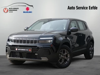 Jeep Avenger 1.2 e-Hybrid Longitude | Automaat | Stoelverw. | Voorruitverw.