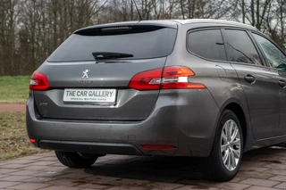 Peugeot 308 Peugeot 308 SW 1.2 VOL OPTIE|PANO|PRIVACY GLASS|CAMERA - afbeelding nr 9