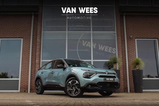 Citroën C4 1.2 PureTech Feel Edition | 2e eigenaar | Stuurverwarming | Rijstooksensor | LED | Grootlichtassistent | Carplay | 18 inch | Head-up | DAB | Voorruitverwarming