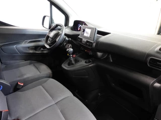 Peugeot Partner Peugeot Partner 1.5 BlueHDi 100pk L2 Trekhaak Bluetooth Airco Parkeersensoren Cruise control - afbeelding nr 35