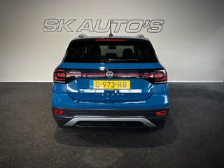 Volkswagen T-Cross Volkswagen T-Cross 1.0 TSI STYLE NAP l CLIMA l ACC l LMV l LED l PDC l - afbeelding nr 5
