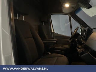 Mercedes-Benz Sprinter Mercedes-Benz Sprinter 316 CDI 163 pk 3500kg Trekhaak L2H2 Euro6 Airco | Camera | Apple Carplay Cruisecontrol, Android Auto, Parkeersensoren - afbeelding nr 11