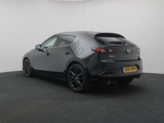 Mazda 3 Mazda 3 2.0 e-SkyActiv-X Homura automaat : dealer onderhouden - afbeelding nr 3