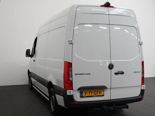 Mercedes-Benz Sprinter Mercedes-Benz Sprinter 315 Automaat L2H2 RWD Automaat Airco Cruise Control - afbeelding nr 12