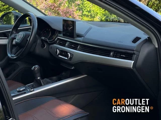 Audi A4 Audi A4 Avant 2.0 TDI ultra Pro Line | AIRCO | NAP | CRUISE - afbeelding nr 8