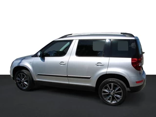 Škoda Yeti - afbeelding nr 6