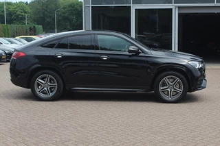 Mercedes-Benz GLE Mercedes-Benz GLE Coupé 350 e 4MATIC Premium / Trekhaak / Panoramadak / 360Camera / 21'' / Leder / Burmester / Keyless / Luchtvering / Dodehoek / Stoelverwarming / Cruise Control - afbeelding nr 5