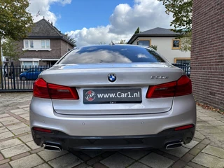 BMW 5 Serie - afbeelding nr 4