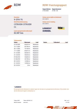 Citroën C1 Citroen C1 1.0 e-VTi Cool Airco 5-deurs Zwart Parkeersensoren - afbeelding nr 20