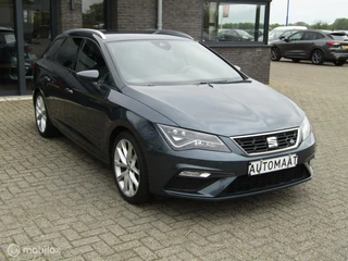 SEAT Leon Seat Leon ST 1.5 TSI FR Business Intense - afbeelding nr 7