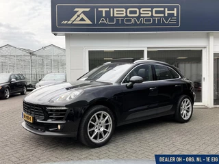 Porsche Macan 3.0 S Panorama Comfort stoel Adapt Cruise Bose 3.0 S