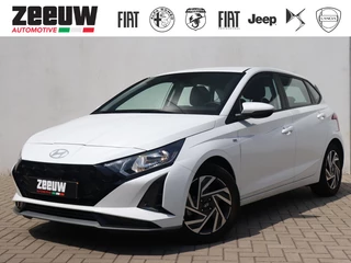 Hyundai i20 1.0 T-GDI Comfort Smart | Navi | Carplay | Trekhaak | Camera