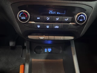 Hyundai i20 Hyundai I20 Clima, Camera, Navi, Cruise 1.0 T-GDI Comfort - afbeelding nr 18