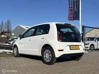 Volkswagen up! Volkswagen Up! 1.0 BMT move up! airco/bluetooth/ - afbeelding nr 12