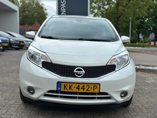Nissan Note - afbeelding nr 2
