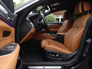 BMW 6 Serie BMW 6 Serie Gran Turismo 640i xD 340PK+ High Exec. M-pakket / 2019 / LED - afbeelding nr 13
