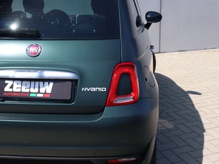 Fiat 500 Fiat 500 1.0 Hybrid Sport | Schuifdak | 