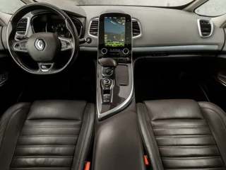 Renault Espace 200Pk Automaat (PANORAMADAK, GROOT NAVI, LEDER, ELEK SPORTSTOELEN, GETINT GLAS, STOELVERWARMING, LED KOPLAMPEN, NIEUWE APK, NIEUWSTAAT) - afbeelding nr 6