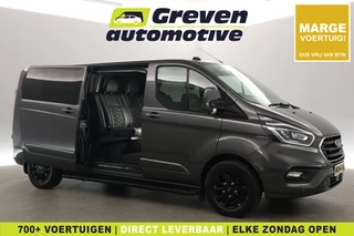 Ford Transit Custom 2.0 TDCI L2H1 Platinum Edition