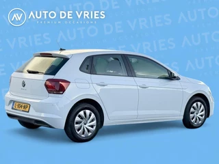 Volkswagen Polo Volkswagen Polo 1.0 TSI 95pk Comfortline | Navigatie | 2xPDC | Achteruitrijcamera - afbeelding nr 3