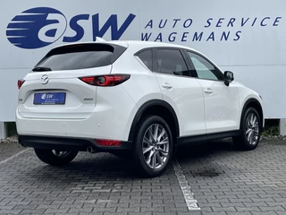 Mazda CX-5 | Navi | CarPLay | Leder | ACC | LED | 360* Camera - afbeelding nr 2