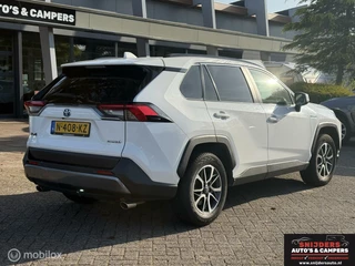 Toyota RAV4 Toyota RAV4 2.5 Hybrid Active - afbeelding nr 4