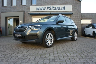 Škoda Kamiq Skoda Kamiq 1.0 TSI 115pk DSG Camera|Leder|VirtualCockpit|PDC - afbeelding nr 2