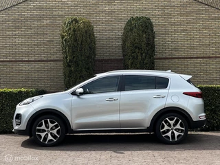 Kia Sportage Kia Sportage 1.6 177pk T-GDI GT-Line First Edition Camera*Leder*Cruise - afbeelding nr 7
