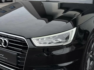 Audi A1 Sportback Audi A1 Sportback 1.0 TFSI Sport S-Line Automaat!|Stoelverw - afbeelding nr 23