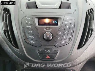Ford Transit Courier Ford Transit Courier 101PK L1H1 Airco Euro6 L1 Kompakt 3m3 Airco - afbeelding nr 12