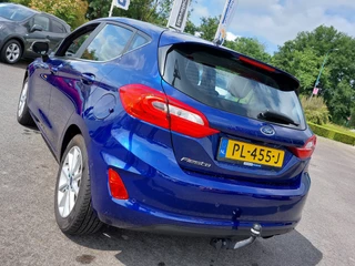 Ford Fiesta Ford Fiesta 1.0 EcoBoost 101pk Titanium First Edition | Navi | Apple Carplay+Android Auto | Clima | Adap. Cruise | B&O Sound | Pdc V+A+Assist+Camera | Rijstrook+Licht+Regensensor | Mistlampen | 16''lm - afbeelding nr 37