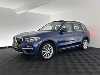 BMW X3 BMW X3 xDrive30d High Executive Aut. *PANO | HEAD-UP | FULL-LEATHER | FULL-LED | NAVI-FULLMAP | SPORT-SEATS | CAMERA | ECC | PDC | CRUISE | TOWBAR |  19''ALU* - afbeelding nr 3