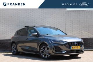 Ford Focus 1.0 EcoBoost Hybrid ST Line X