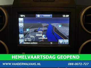 Peugeot Partner Parkeersensoren - afbeelding nr 5
